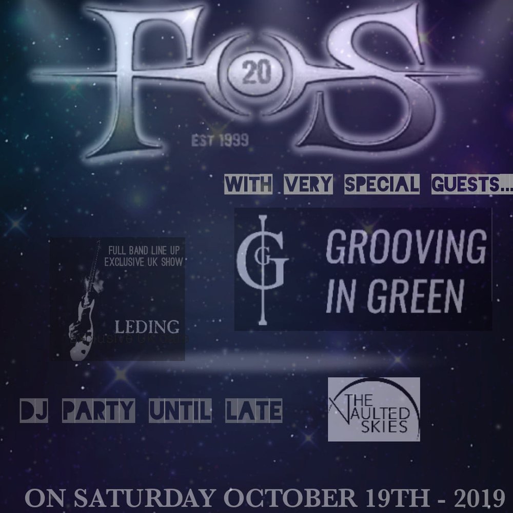 
                The Faces Of Sarah + Special Guests 20th Anniversary gig!   at The Fiddler's Elbow promotional image