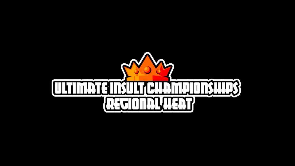 
                The Ultimate Insult Championship Regional Heat - London DAY EVENT at The Fiddler's Elbow promotional image