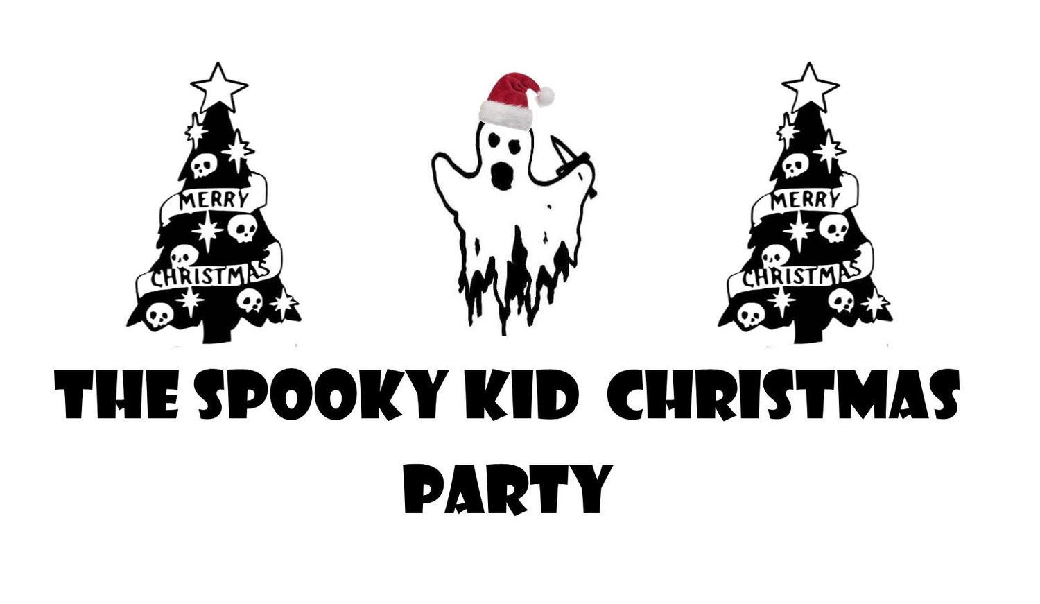 
                Spooky Kid's Christmas SPOOKtacular at The Fiddler's Elbow promotional image