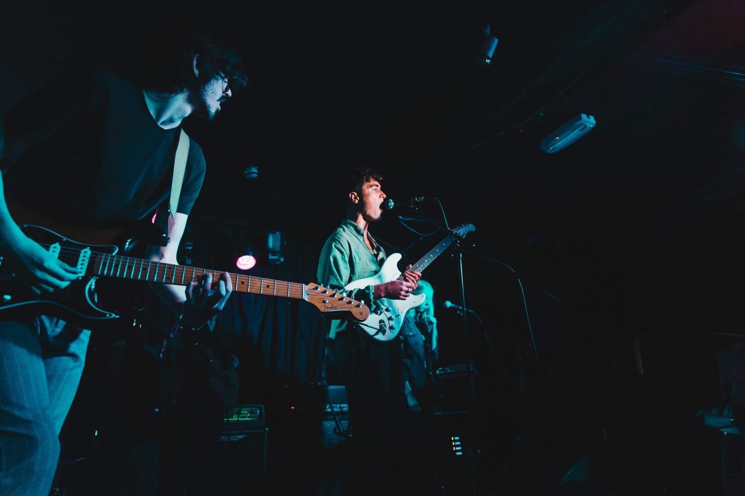 
                The Ultimate Indie Night - Eddie's House + Wharf + HBBRD + Kansas City Theatre at The Fiddler's Elbow promotional image
