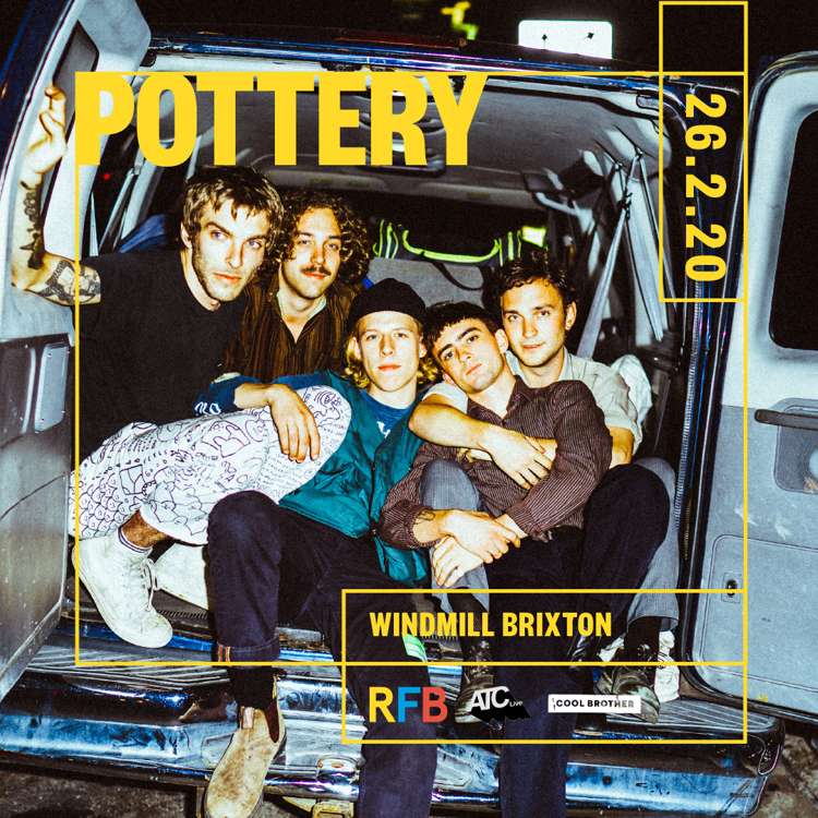 Pottery  at Windmill Brixton promotional image