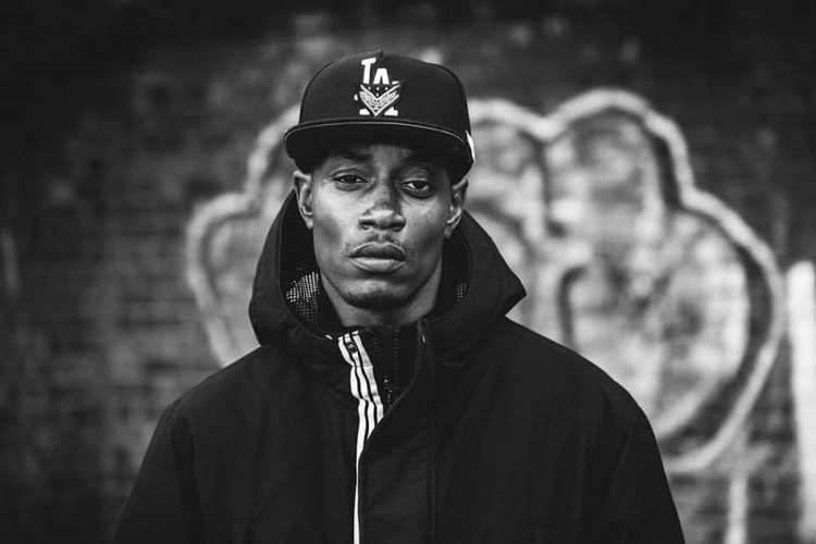 Killa P  at Windmill Brixton promotional image