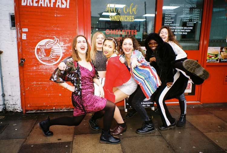 All Day Breakfast Cafe - EP Launch   at Windmill Brixton promotional image