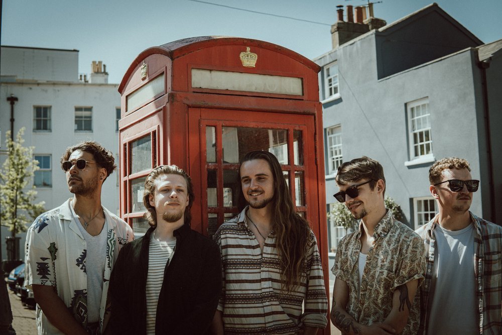 
                Live Music Event - Gentlemen of Few + Latimer Green at The Fiddler's Elbow promotional image