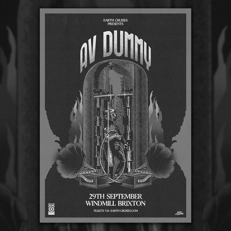 AV Dummy  at Windmill Brixton promotional image