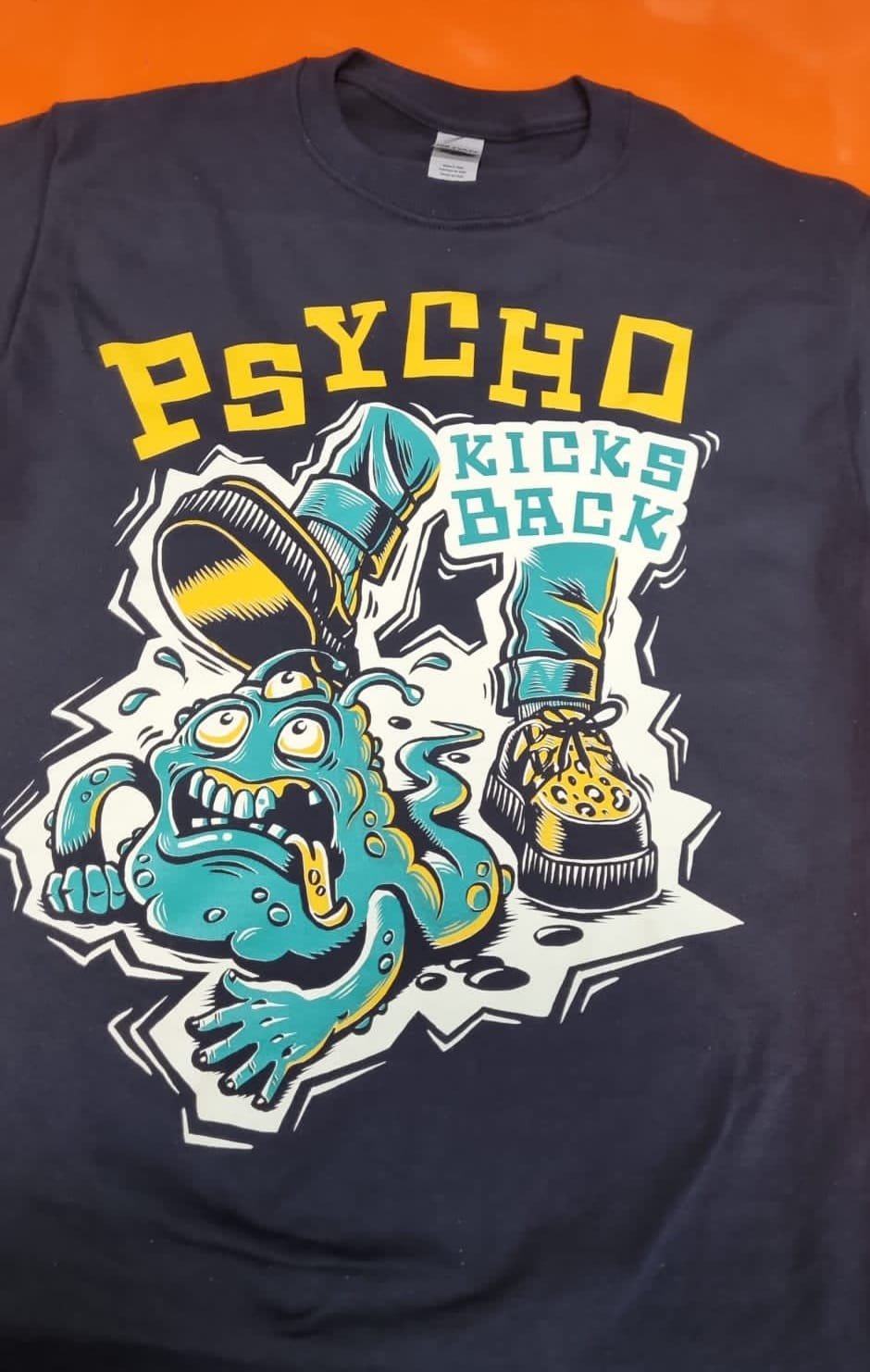 
                Psychobilly kicks back for Cancer at The Fiddler's Elbow promotional image