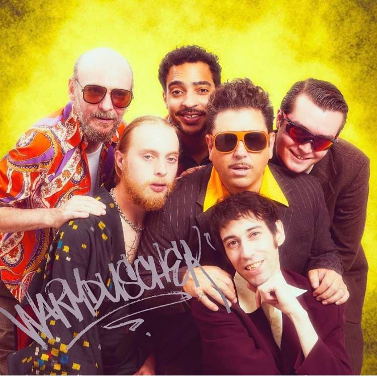 Warmduscher + Morgan Noise  at Windmill Brixton promotional image