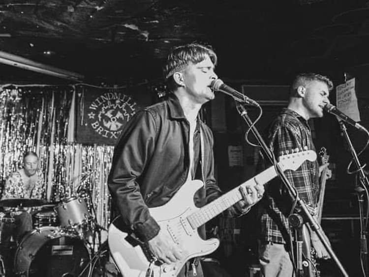 Curser, Morgan Noise + more  at Windmill Brixton promotional image