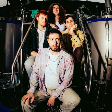 Paper Anthems at New Cross Inn promotional image