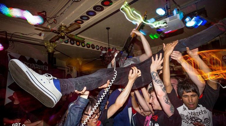 
                Apollo + Lady Twostar + Cream Soda at The Fiddler's Elbow promotional image