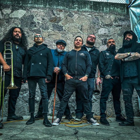 8 Kalacas at New Cross Inn promotional image