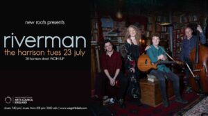 Riverman at The Harrison promotional image