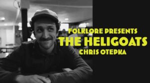 The Heligoats plus Jake McKelvie and María Mihalilk at The Harrison promotional image