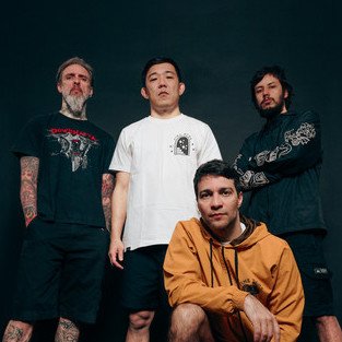 Dead Fish at New Cross Inn promotional image