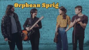 Orphean Sprig at The Harrison promotional image