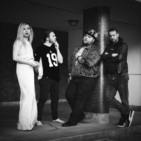 Sick As Thieves at New Cross Inn promotional image