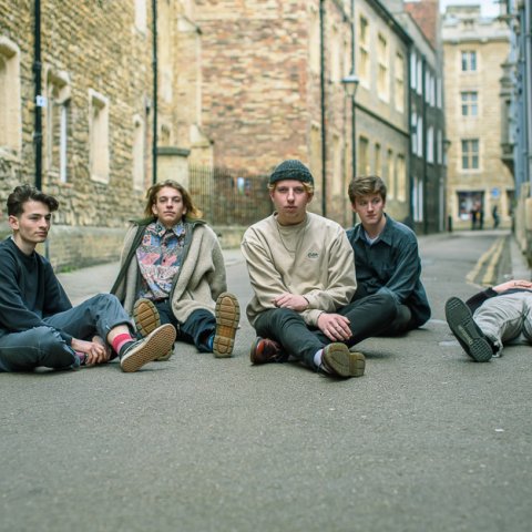 Staycations All-Dayer at New Cross Inn promotional image