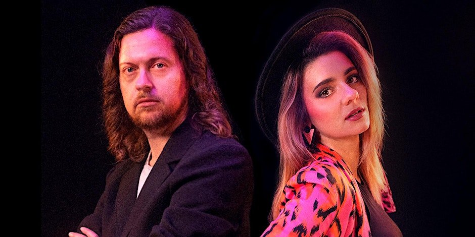 
                Markham & Mist with Mayah Camara at The Fiddler's Elbow promotional image