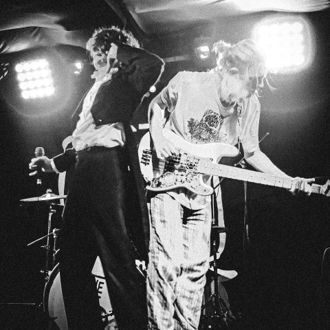 The Monoliths at New Cross Inn promotional image