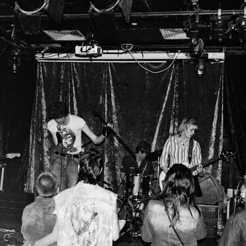 Comique at New Cross Inn promotional image