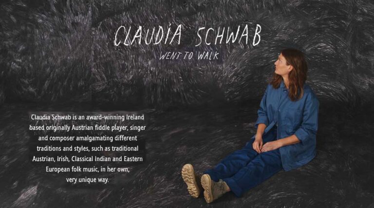 Claudia Schwab at The Harrison promotional image