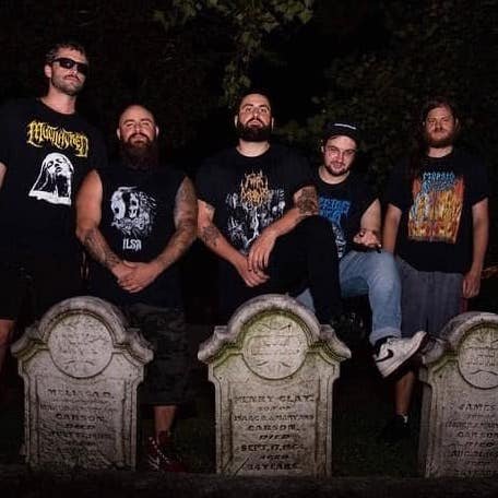 Father Befouled + Fossilization at New Cross Inn promotional image