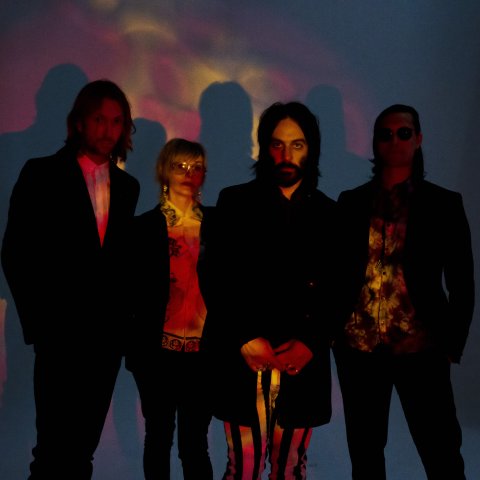The Bloodstreams at New Cross Inn promotional image