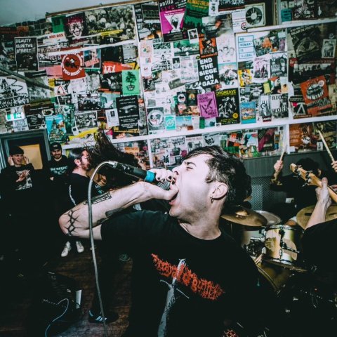 clericbeast at New Cross Inn promotional image
