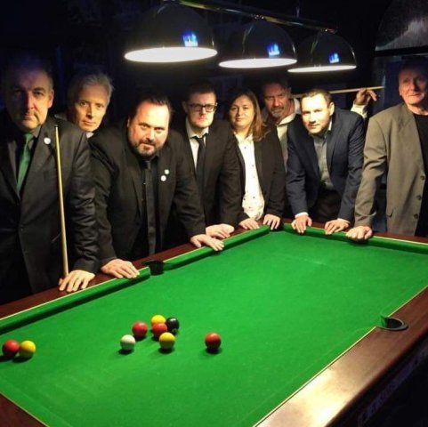 The Pogue Traders at New Cross Inn promotional image
