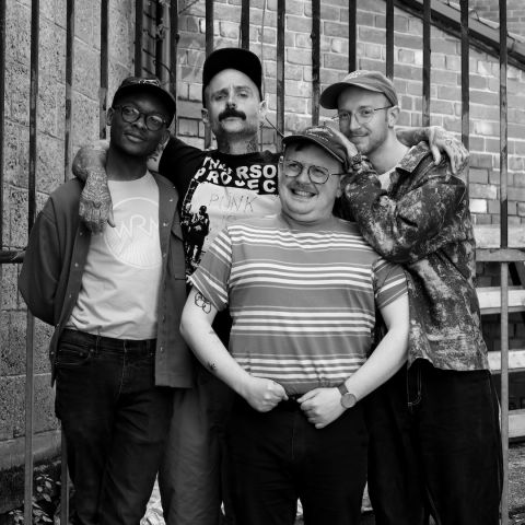 Thank at New Cross Inn promotional image
