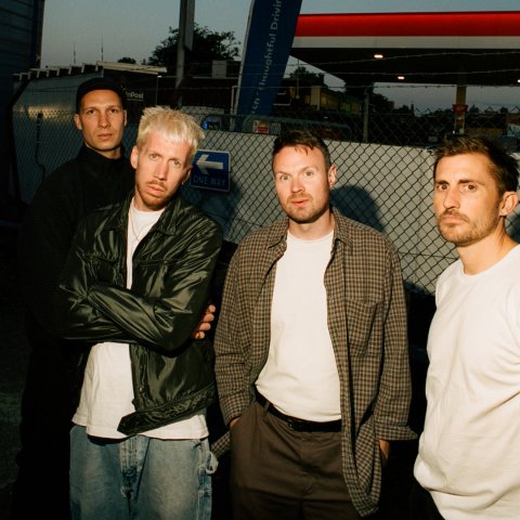 Afok at New Cross Inn promotional image
