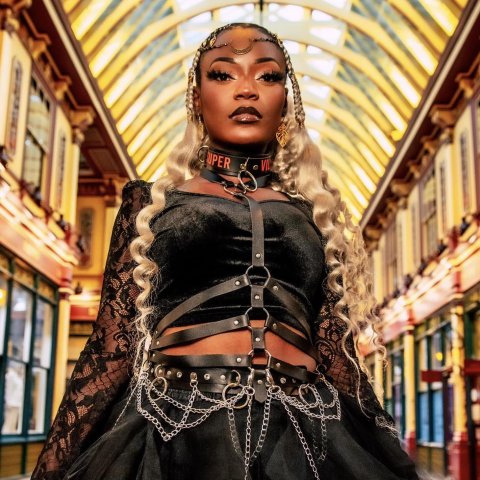 Crae Wolf at New Cross Inn promotional image