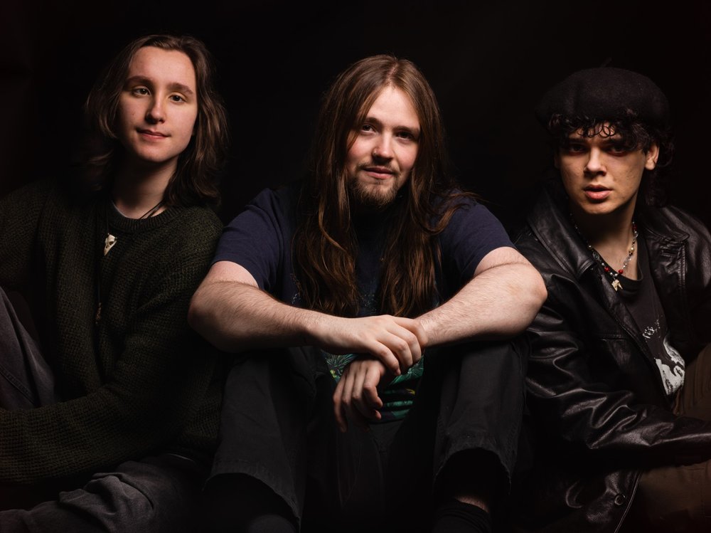 
                RayGun  + CALLBVCK + INYOURFACE + Black Swan at The Fiddler's Elbow promotional image