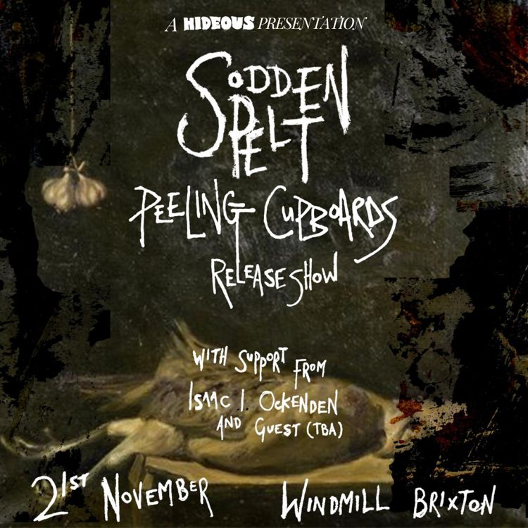 Sodden Pelt  at Windmill Brixton promotional image