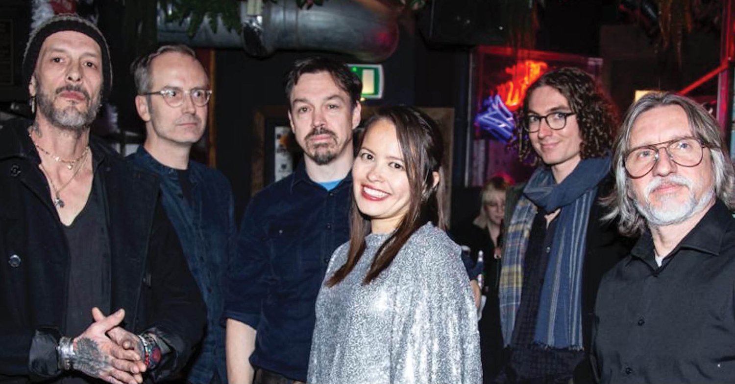 
                Bang Mary + Amaya and the Echoes + Flourished at The Fiddler's Elbow promotional image