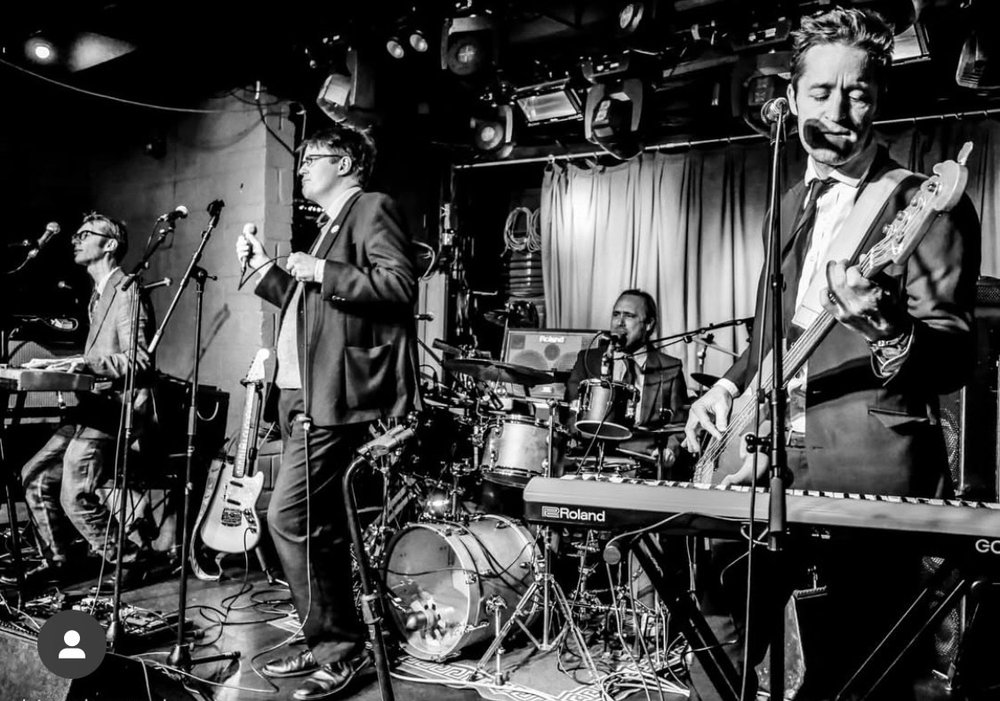 
                Raw Milk Conspiracy + The Eeps at The Fiddler's Elbow promotional image