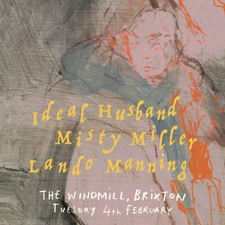 Ideal Husband, Misty Miller, Lando Manning  at Windmill Brixton promotional image