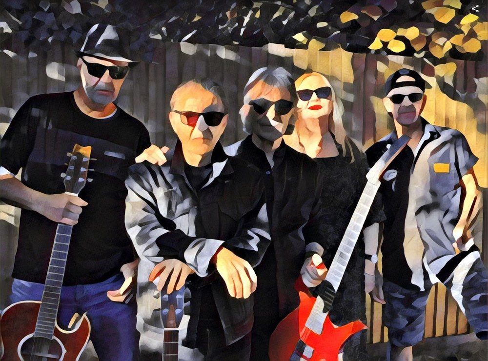 
                The Mighty Heartache + Special Guests at The Fiddler's Elbow promotional image