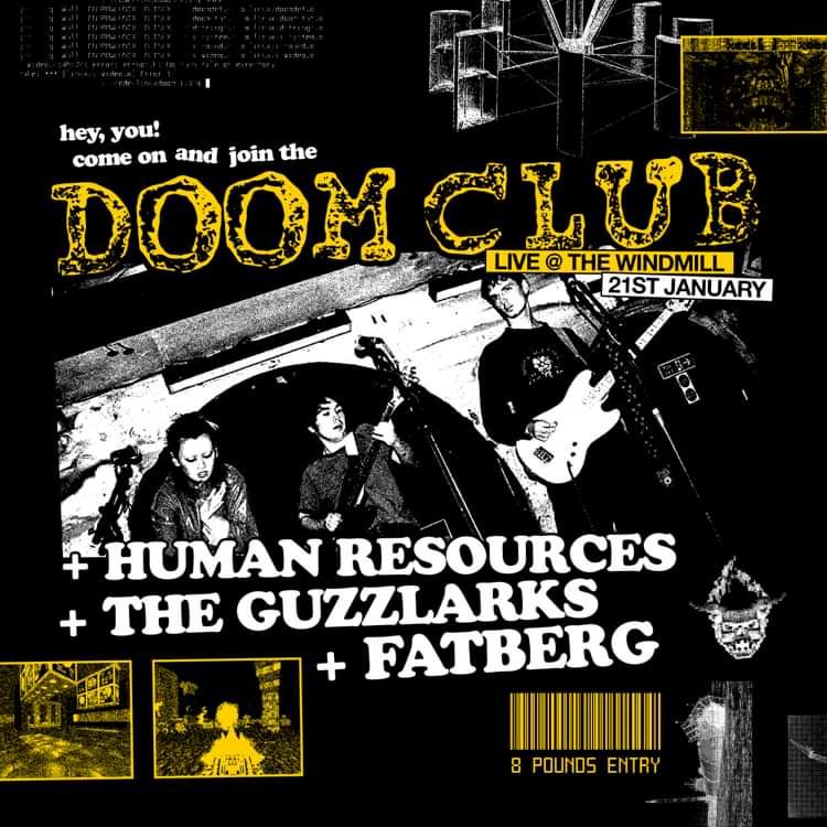 Doom Club, Green Star  at Windmill Brixton promotional image
