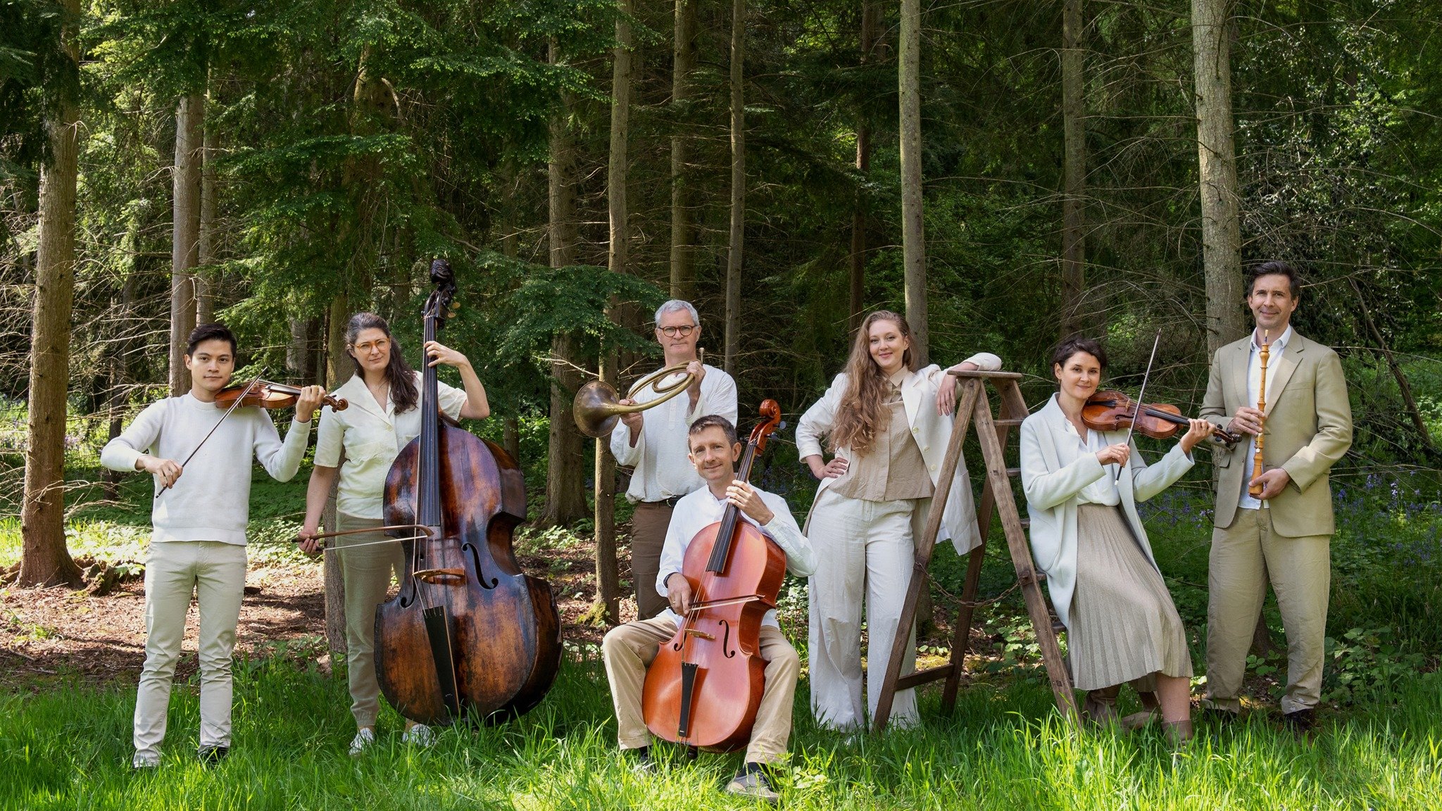 
                The Orchestra of the Age of Enlightenment - The Night Shift at The Fiddler's Elbow promotional image