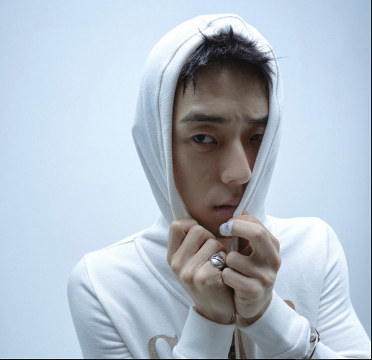 Choi WonBin ( 최원빈( ), Skinship, Pink Eye Club  at Windmill Brixton promotional image