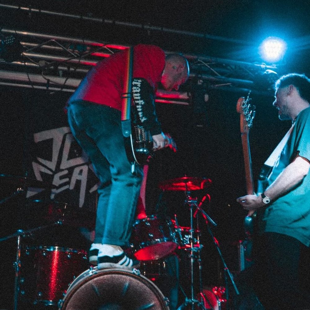 
                Junk Season + Guests at The Fiddler's Elbow promotional image