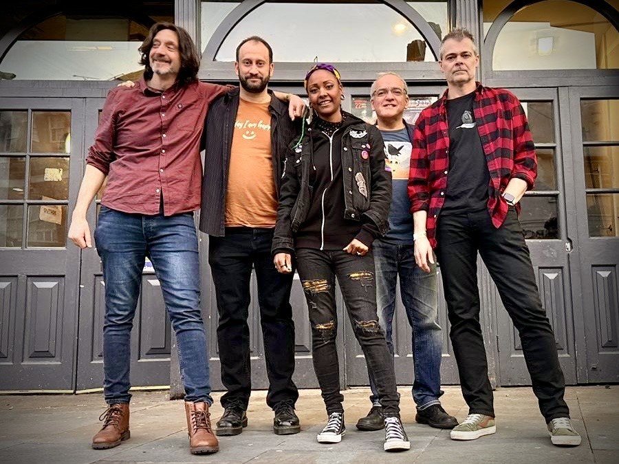 
                Liquorice Moon + Horsefuneral + Duke Street + Faray The Great at The Fiddler's Elbow promotional image