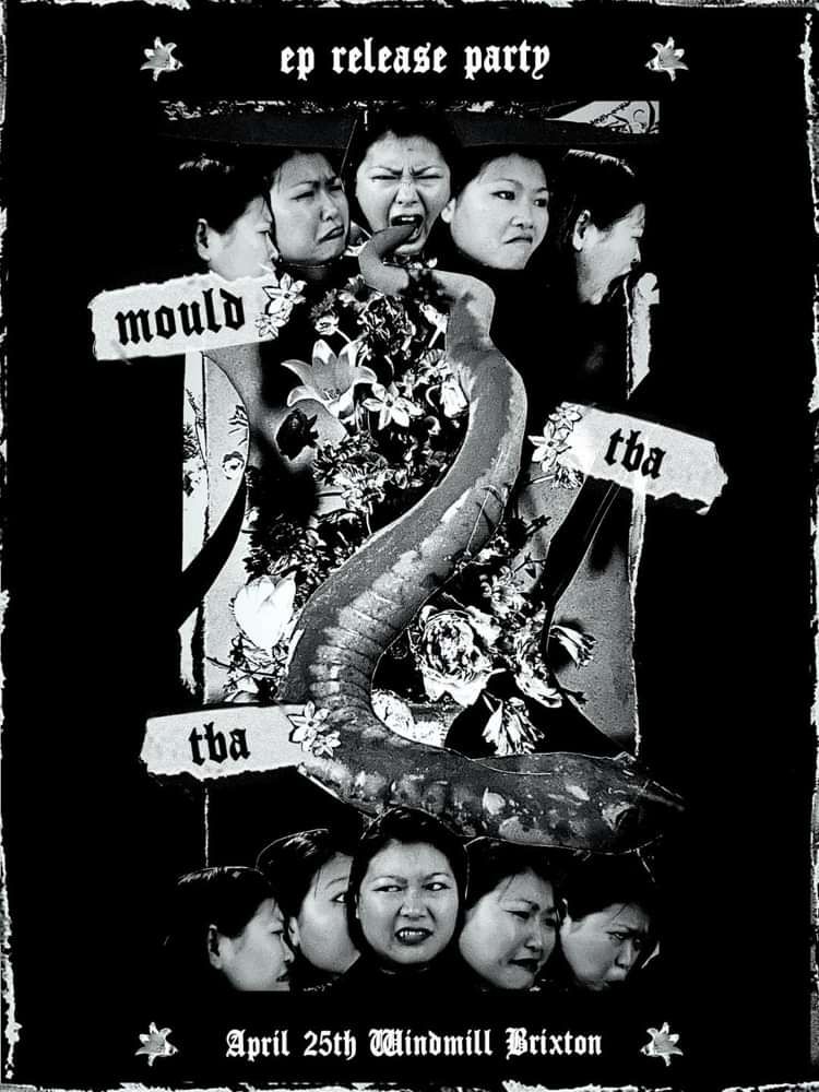 MOULD, The Oidz, Rubber  at Windmill Brixton promotional image