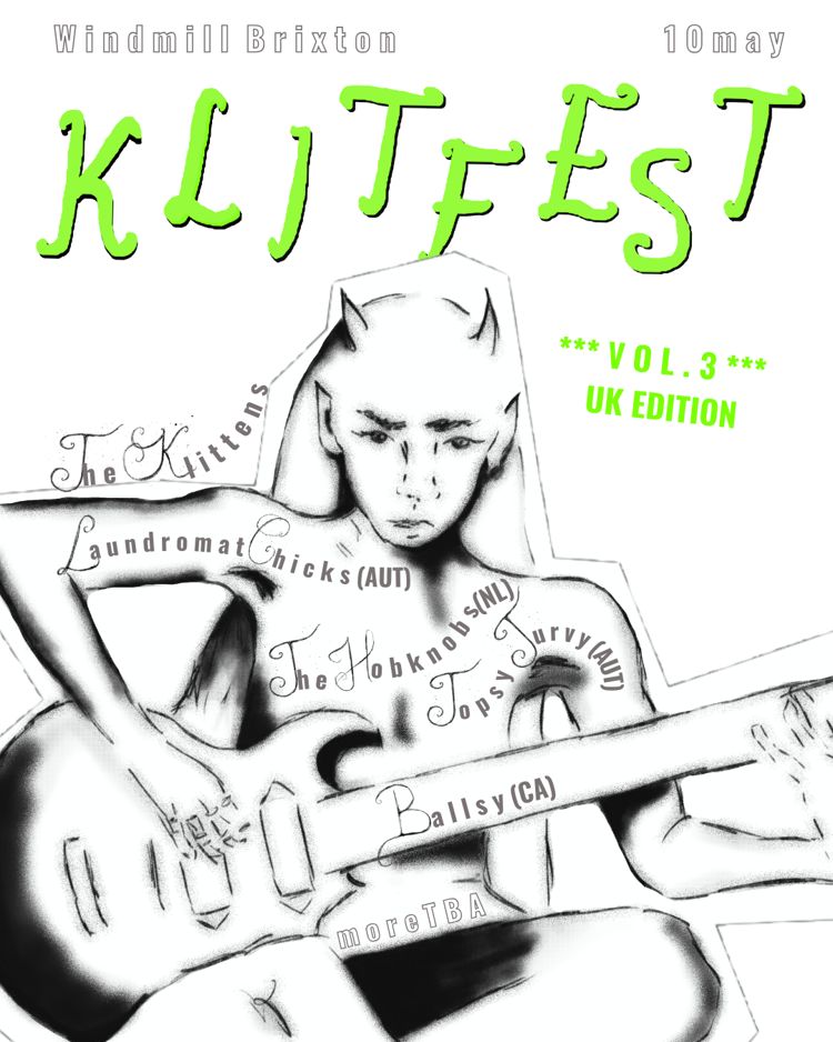 KLITFEST  at Windmill Brixton promotional image