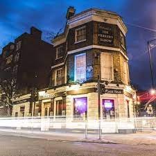 
                Pillbox Jam + Nick Patrick +  The Cellar Doors +  Lorenza Wildcard at The Fiddler's Elbow promotional image