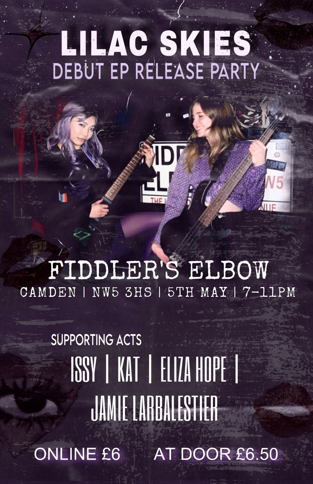 
                 at The Fiddler's Elbow promotional image