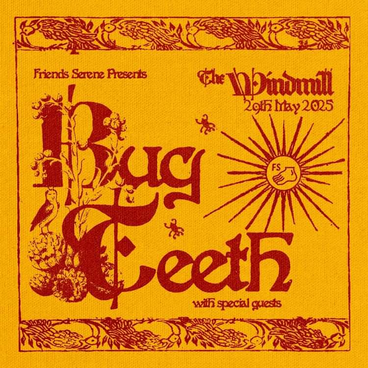 Bug Teeth  at Windmill Brixton promotional image