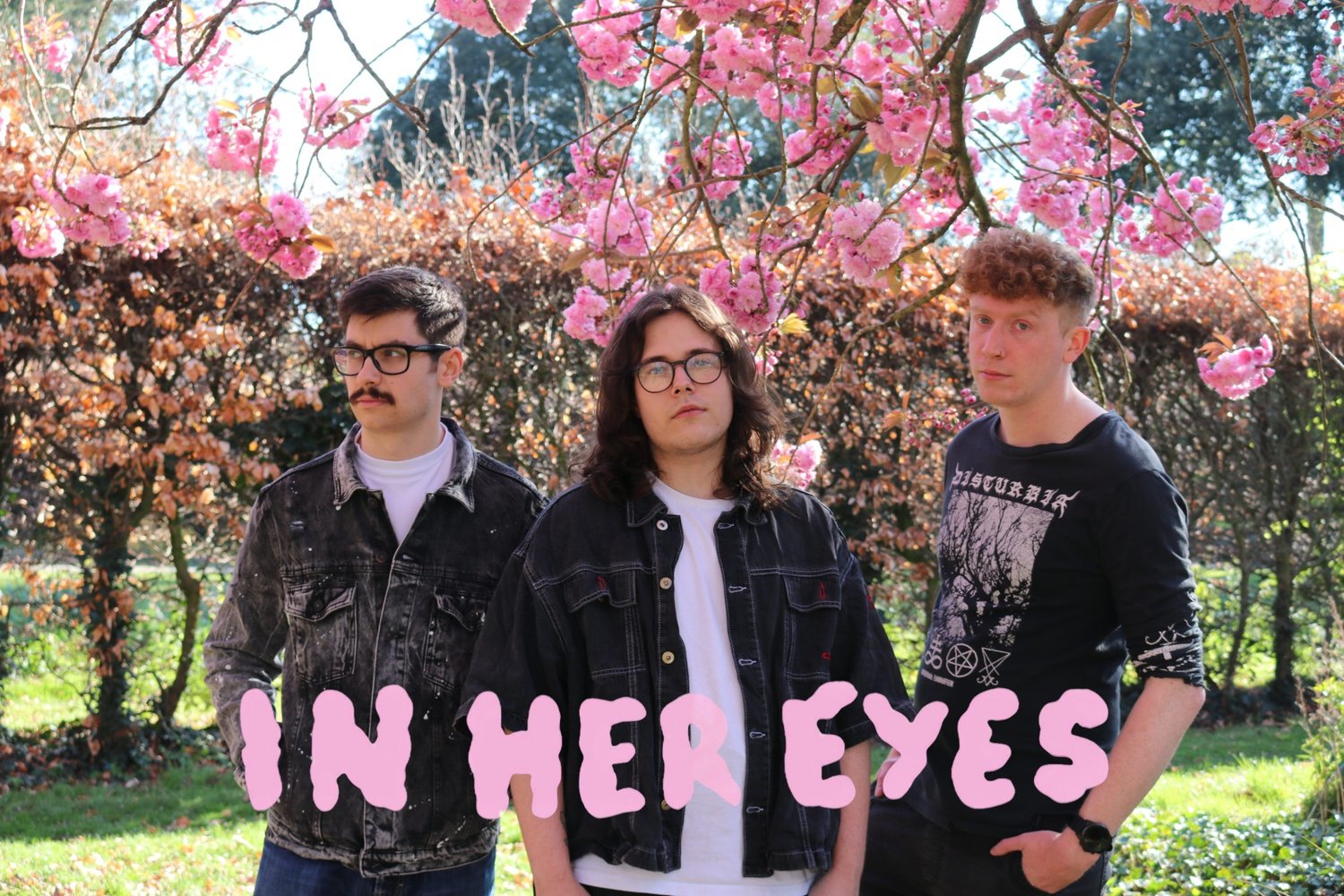 
                DoomState + In Her Eyes (Single release party) + Guests at The Fiddler's Elbow promotional image