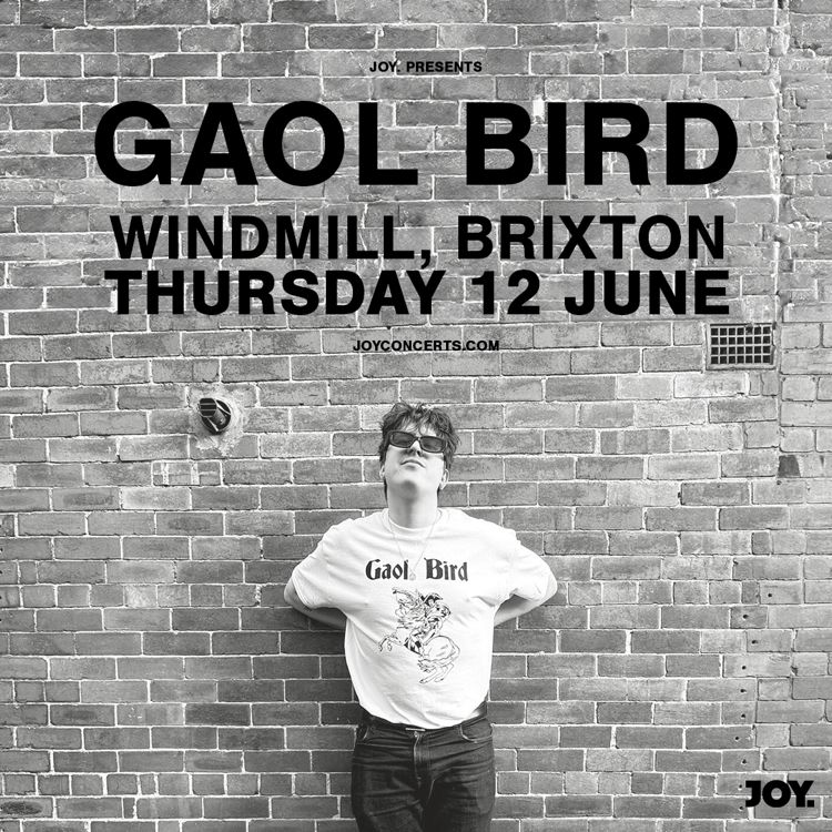 Gaol Bird  at Windmill Brixton promotional image